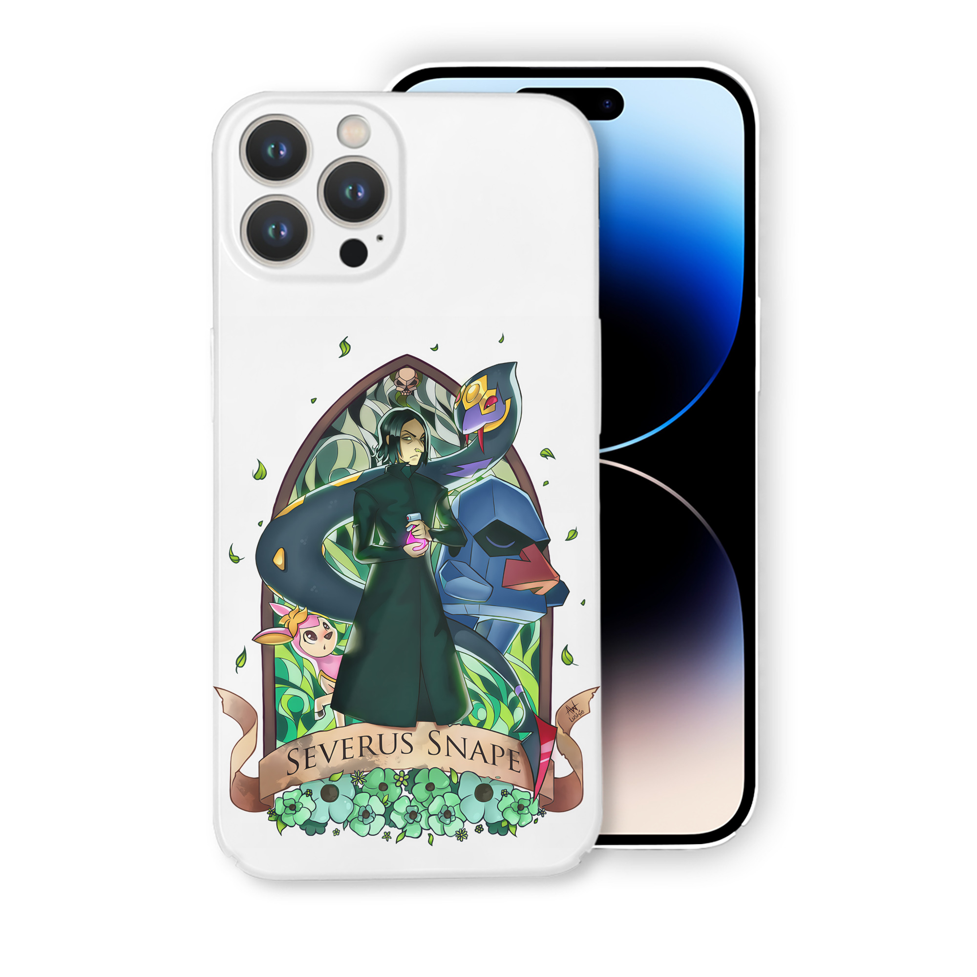 （画像用） Harry Potter ハリー・ポッターシリーズ 【iPhone 14シリーズ対応】ハードケース
